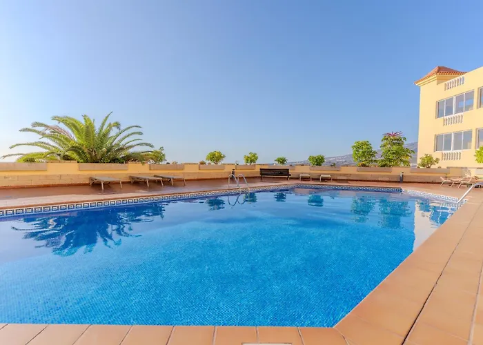 Appartement Penthouse With Ocean Views - Torviscas