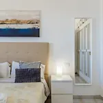 Penthouse With Panoramic Ocean Views & Terrace In Torviscas *