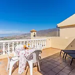 Penthouse With Panoramic Ocean Views & Terrace In Torviscas * Адехе