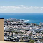 Penthouse With Panoramic Ocean Views & Terrace In Torviscas * Адехе