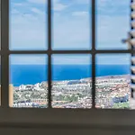 Апартаменти Penthouse With Panoramic Ocean Views & Terrace In Torviscas Адехе
