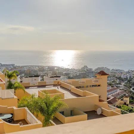 Penthouse With Panoramic Ocean Views & Terrace In Torviscas * אדחה