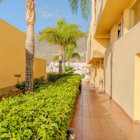 Penthouse With Panoramic Ocean Views & Terrace In Torviscas Appartement