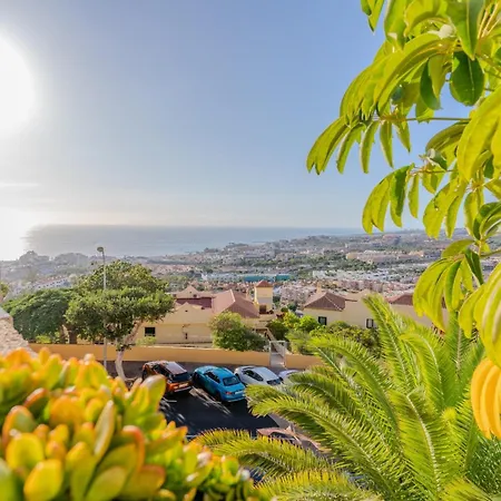 Апартаменти Penthouse With Panoramic Ocean Views & Terrace In Torviscas