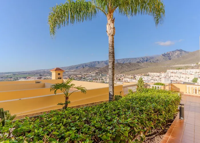 Appartement Penthouse With Panoramic Ocean Views & Terrace In Torviscas *