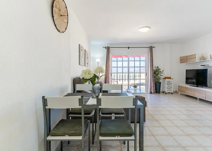 Appartement Penthouse With Panoramic Ocean Views & Terrace In Torviscas