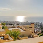 Penthouse With Panoramic Ocean Views & Terrace In Torviscas * Costa Adeje (Tenerife)