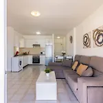 Apartmán Penthouse With Panoramic Ocean Views & Terrace In Torviscas Costa Adeje (Tenerife)