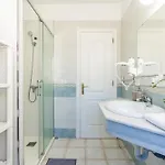 Penthouse With Panoramic Ocean Views & Terrace In Torviscas Apartmán Costa Adeje (Tenerife)