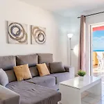 Penthouse With Panoramic Ocean Views & Terrace In Torviscas Costa Adeje (Tenerife)