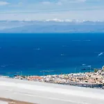 Penthouse With Panoramic Ocean Views & Terrace In Torviscas * Costa Adeje (Tenerife)