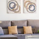 Apartmán Penthouse With Panoramic Ocean Views & Terrace In Torviscas *