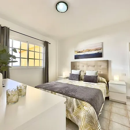 Penthouse With Ocean Views - Torviscas Apartamento Costa Adeje (Tenerife)