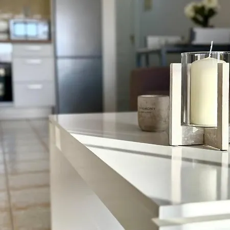 Penthouse With Ocean Views - Torviscas Apartamento Costa Adeje (Tenerife)