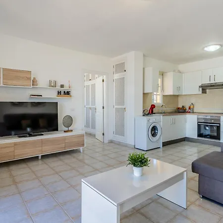 Penthouse With Panoramic Ocean Views & Terrace In Torviscas Адехе