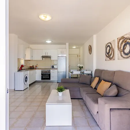 Appartamento Penthouse With Ocean Views - Torviscas Costa Adeje (Tenerife)