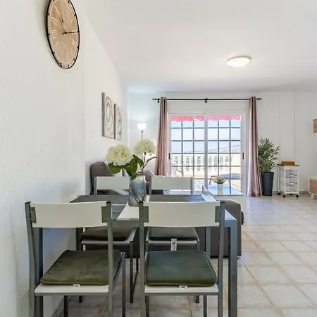 Apartment Penthouse With Panoramic Ocean Views & Terrace In Torviscas