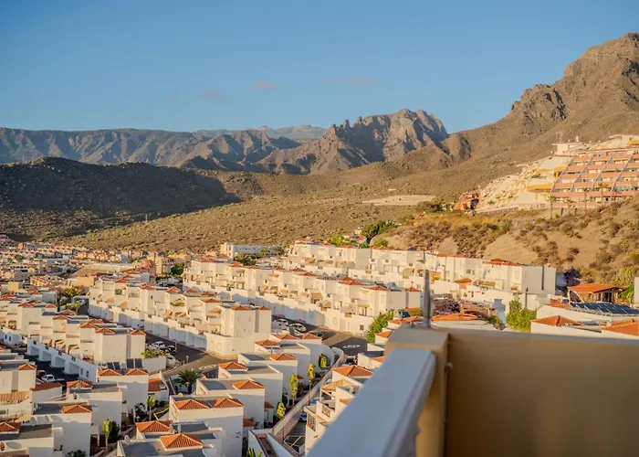 Penthouse With Ocean Views - Torviscas