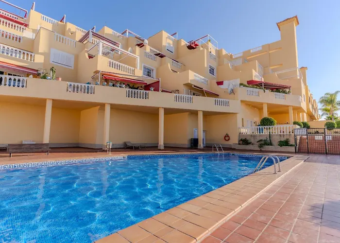 Penthouse With Panoramic Ocean Views & Terrace In Torviscas Apartment *