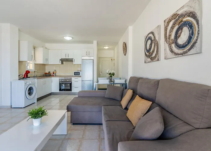 Penthouse With Ocean Views - Torviscas Апартаменти Адехе