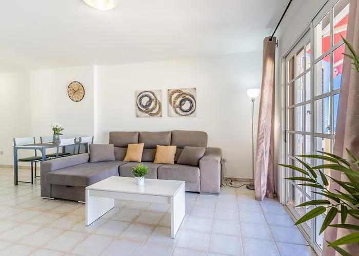 Penthouse With Panoramic Ocean Views & Terrace In Torviscas Apartment