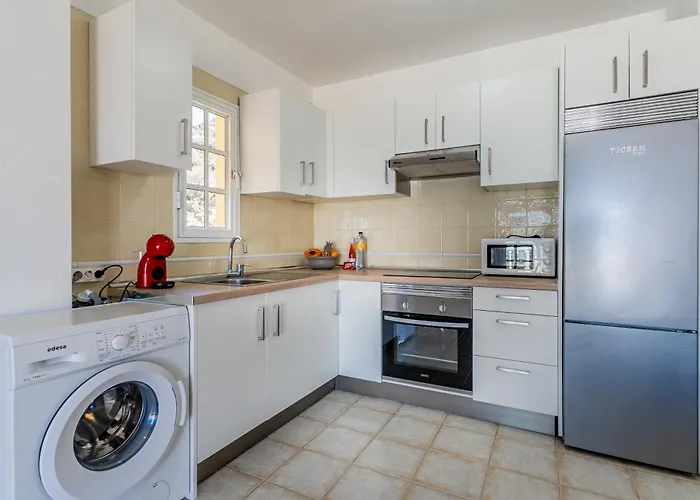 Penthouse With Panoramic Ocean Views & Terrace In Torviscas