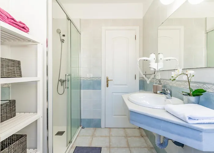 Penthouse With Panoramic Ocean Views & Terrace In Torviscas Apartment Costa Adeje (Tenerife)