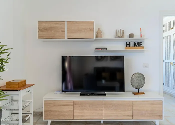 Penthouse With Ocean Views - Torviscas *