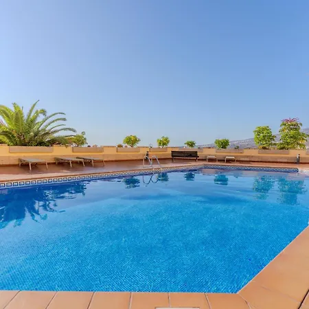 Appartement Penthouse With Ocean Views - Torviscas