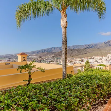 Lejlighed Penthouse With Panoramic Ocean Views & Terrace In Torviscas *