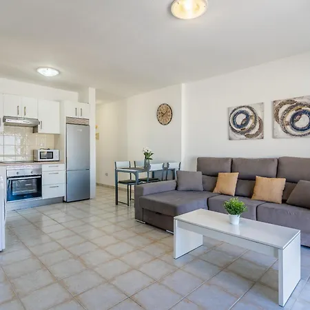 Penthouse With Panoramic Ocean Views & Terrace In Torviscas Costa Adeje (Tenerife)