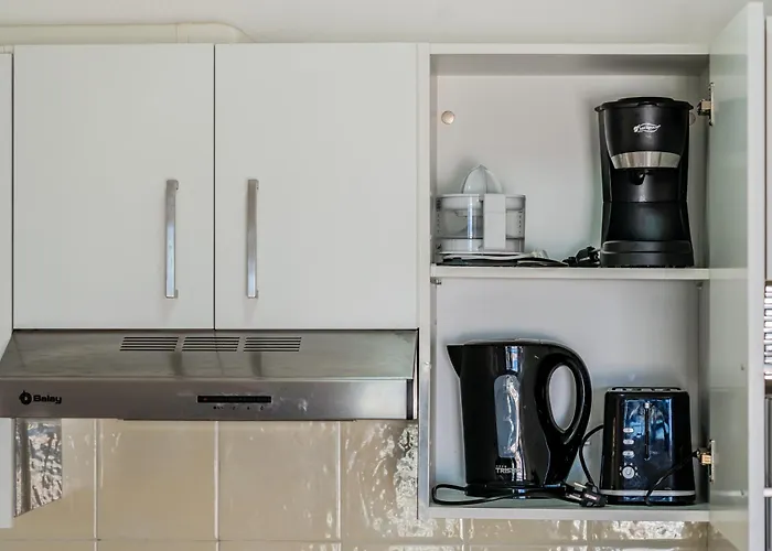 Penthouse With Panoramic Ocean Views & Terrace In Torviscas